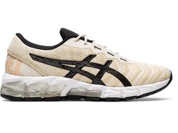 Asics Dam Träningsskor GEL-QUANTUM 180 5 Beige/Svarta